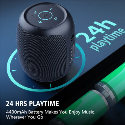 Portable Bluetooth Speaker