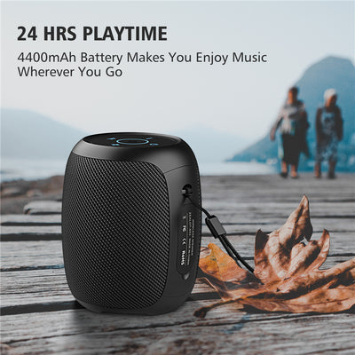 Portable Bluetooth Speaker