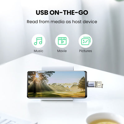 USB C to USB 3.0 Adapter