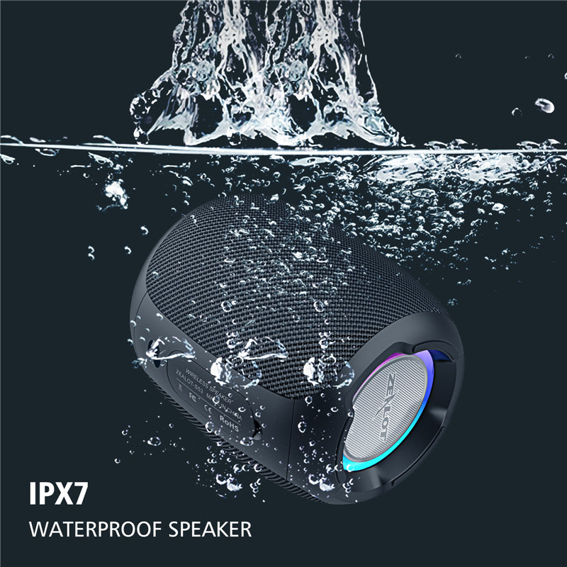 Portable Bluetooth Speaker