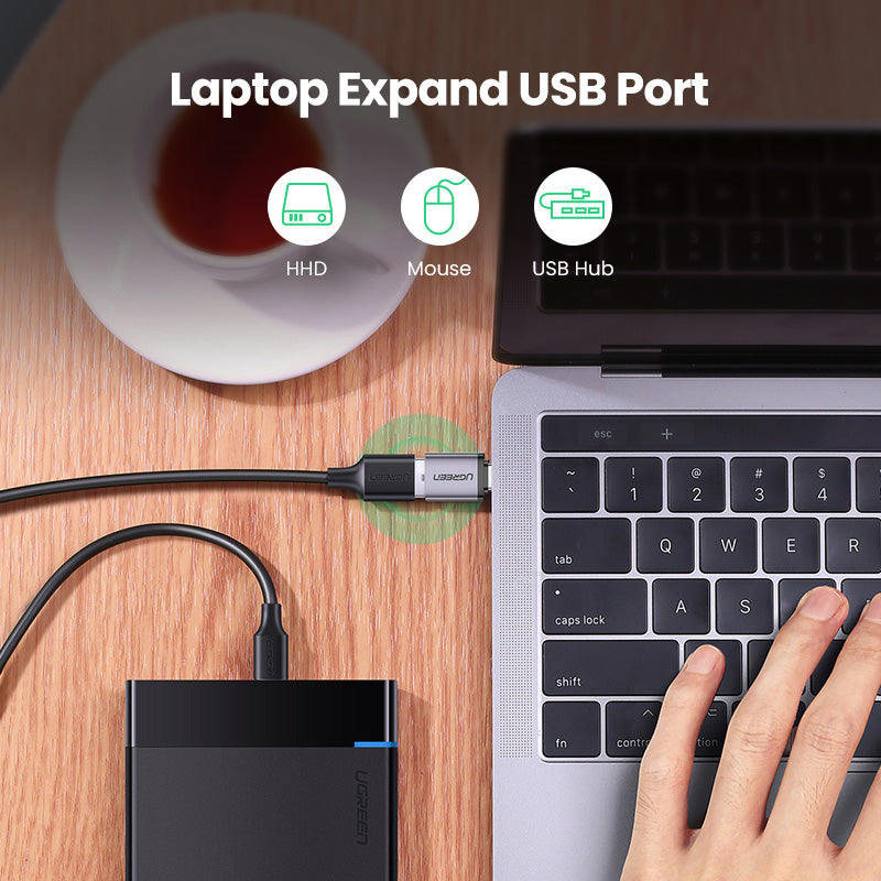 USB C to USB 3.0 Adapter