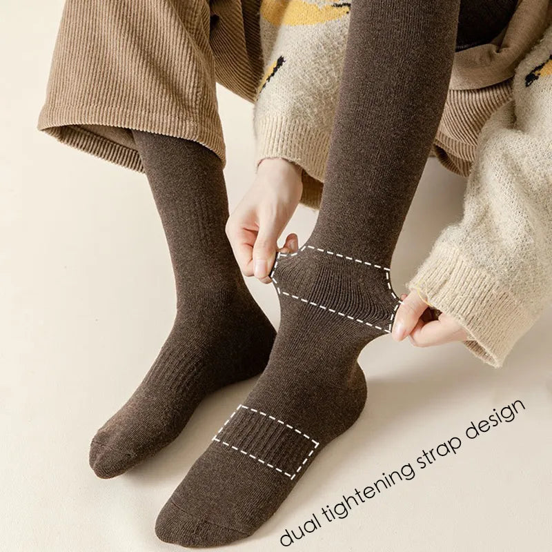 Thickened Over-the-Knee Stockings