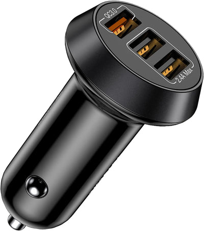 3.1A Car Charger Dual Usb