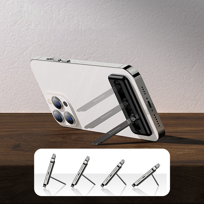 Foldable Phone and Tablet Holder Stand