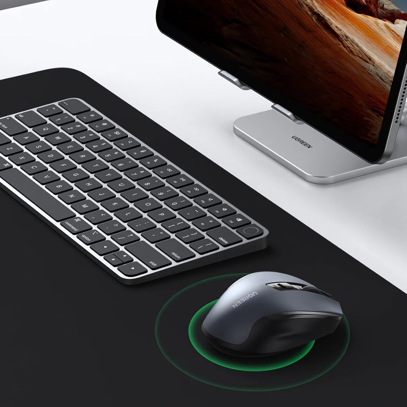 Wireless Ergonomic Mouse