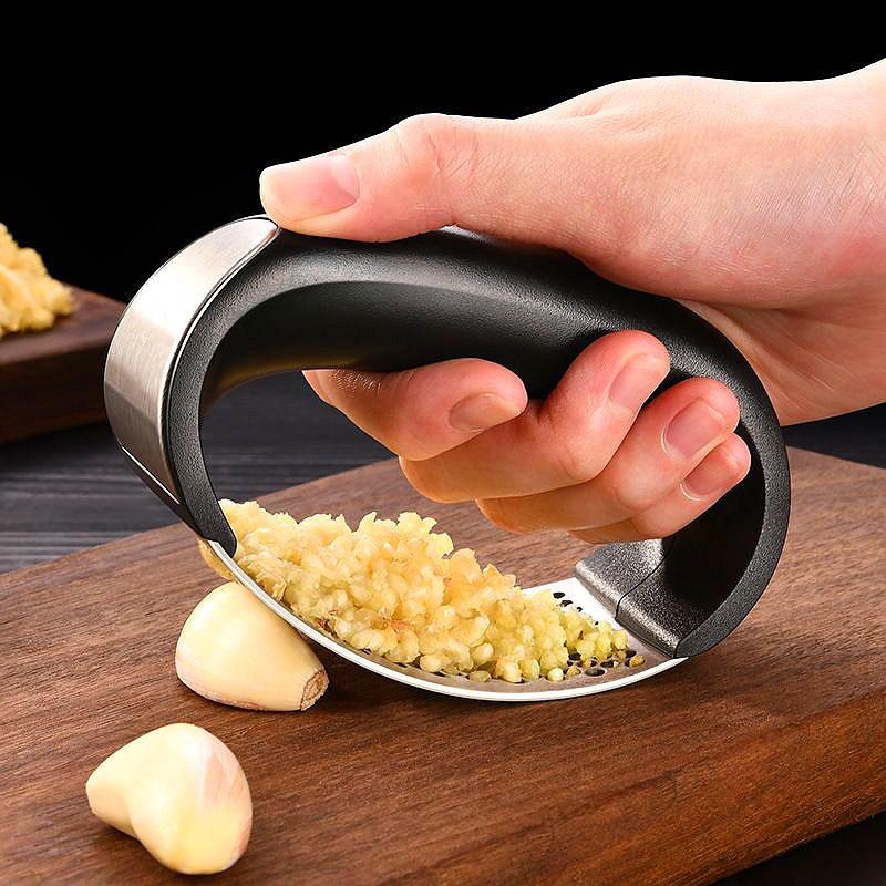 Ultimate Garlic Press