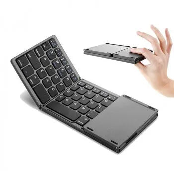 Mini Wireless Bluetooth Folding Keyboard