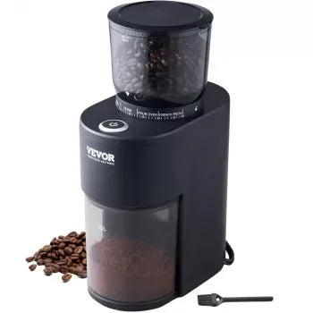 Conical Burr Electric Coffee Grinder