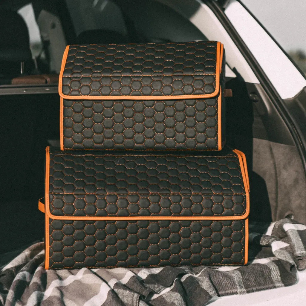 Car Trunk Organizer “Hexy” by Owleys