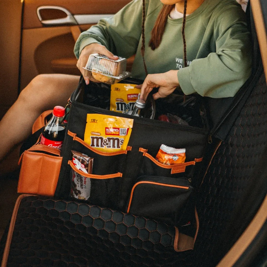 Car Organizer “Magic Box” Large-Capacity & Waterproof